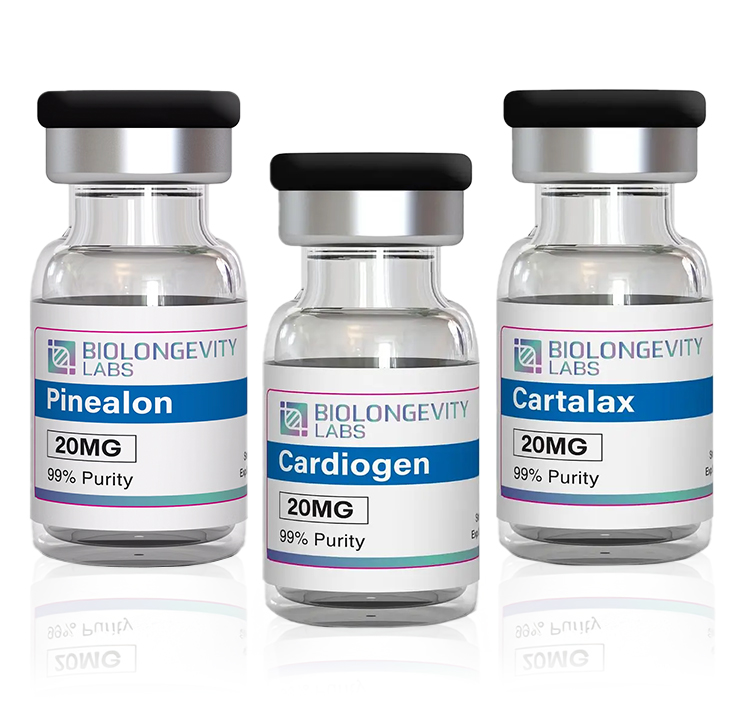 Non-Oral Biorgulators
