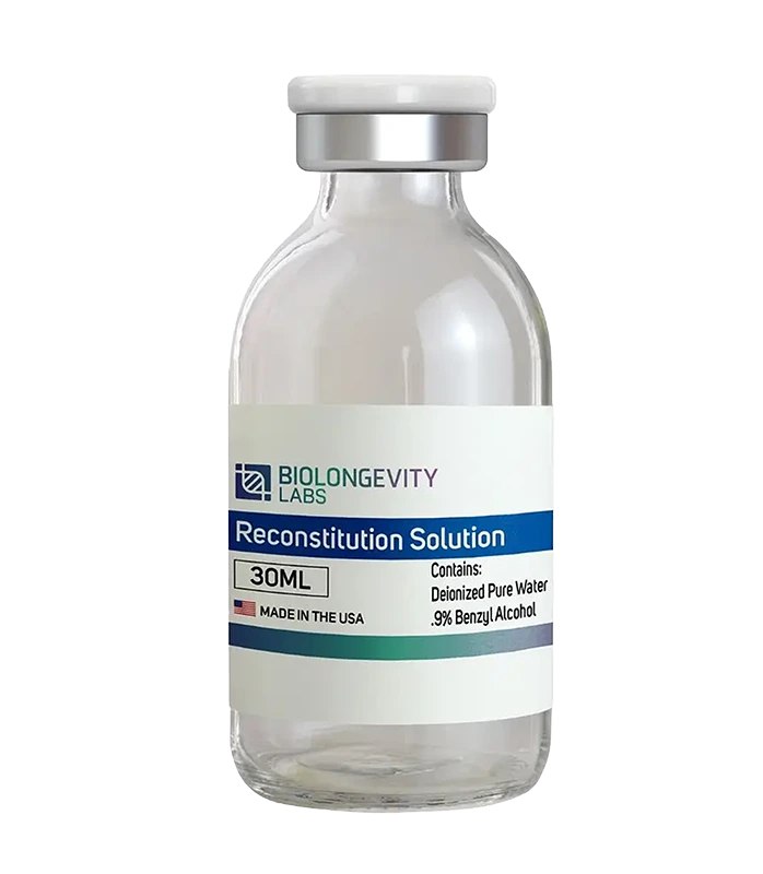 bacteriostatic water | Vials Seal