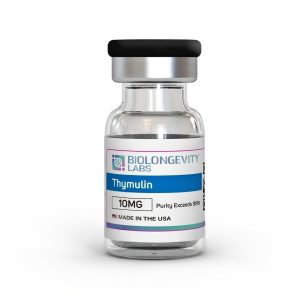The World's Most Advanced Research Peptides and Bioregulators 42 Thymulin Peptide - 10MG