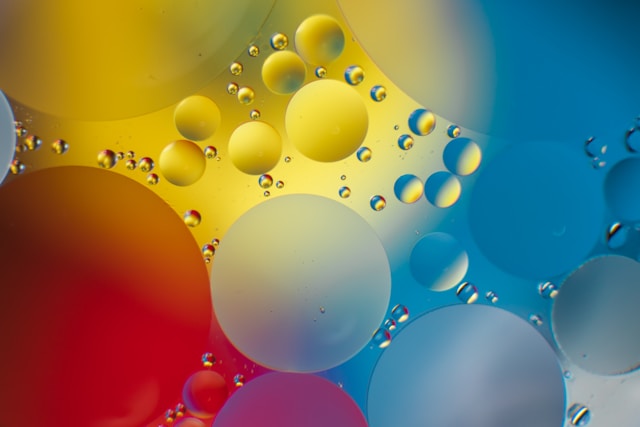 Vesilute peptide research - cellular image
