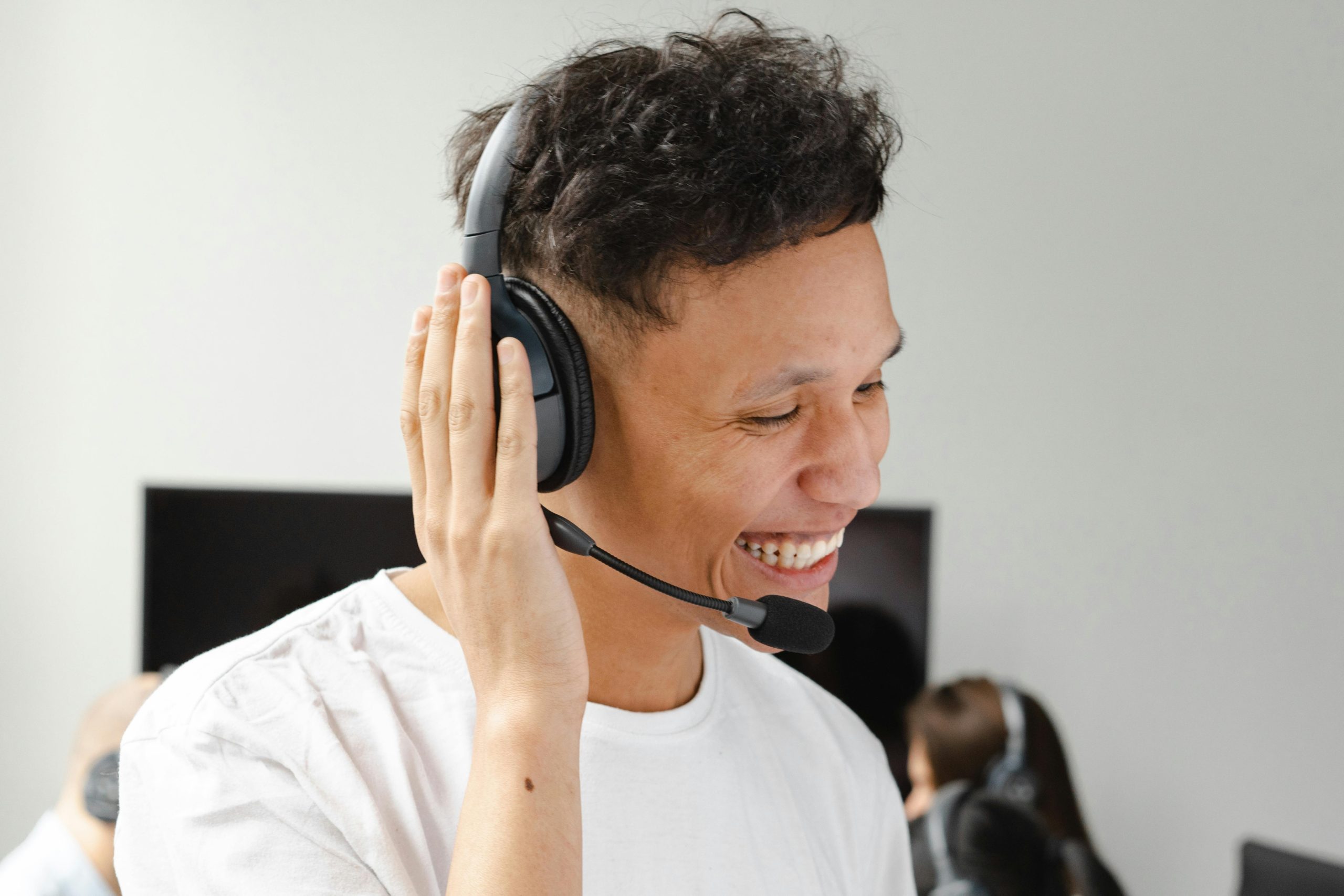 customers scaled | About Us