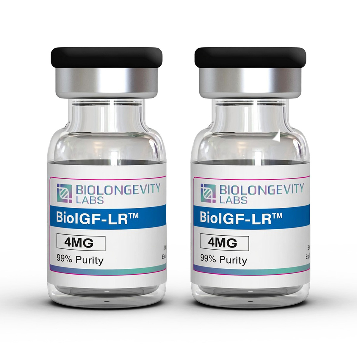 BioIGF LR pair | The World's Most Advanced Research Peptides and Bioregulators